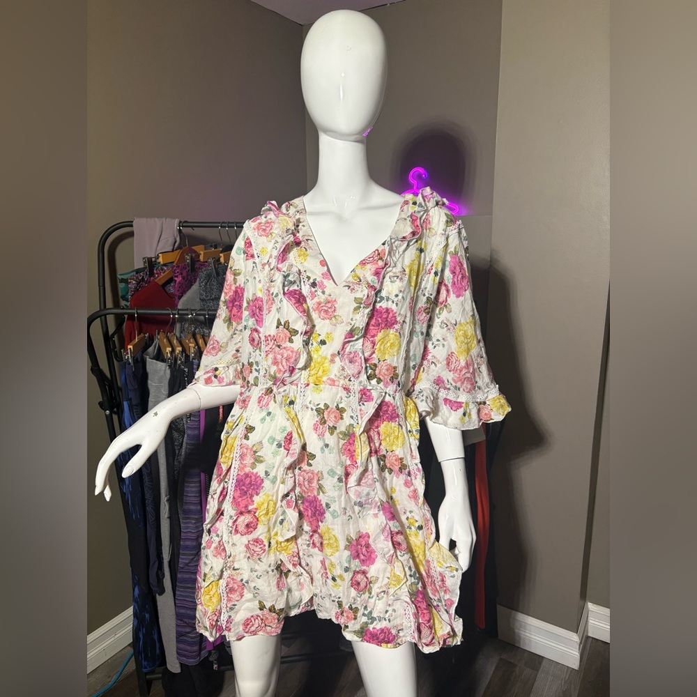 La Maison Talulah Tea Time Dress XL